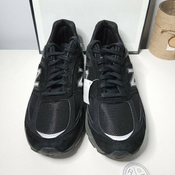 New Balance 990v5 Black - Picture 4 of 6